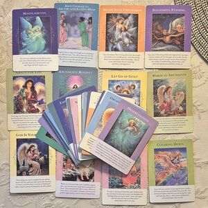 Angel Oracle Card Deck